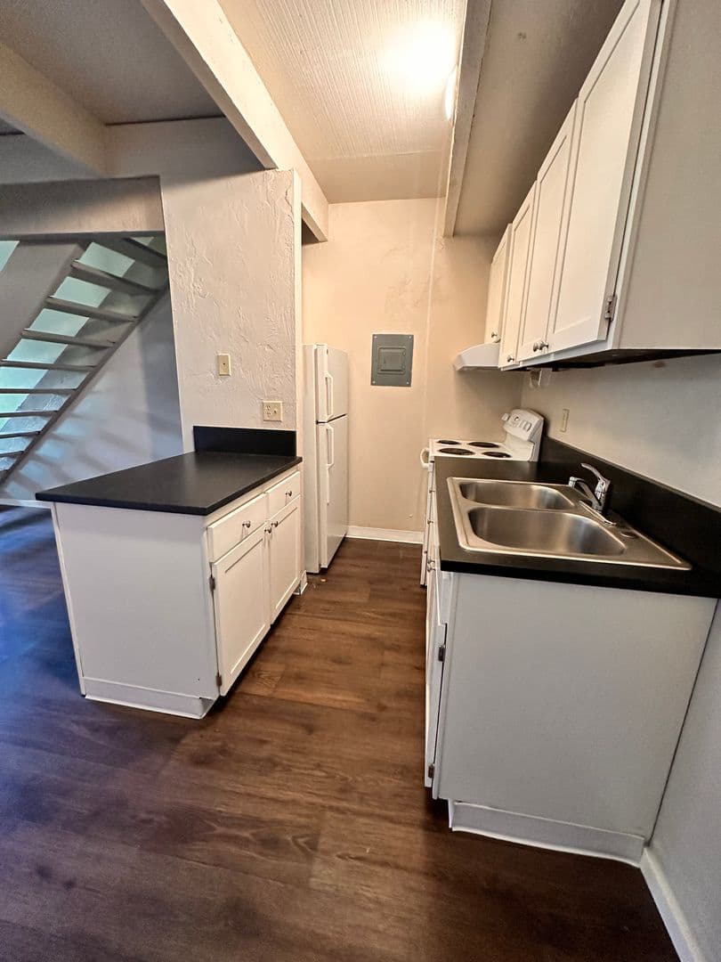 Eugene Apartment: 15th & Olive Apartments