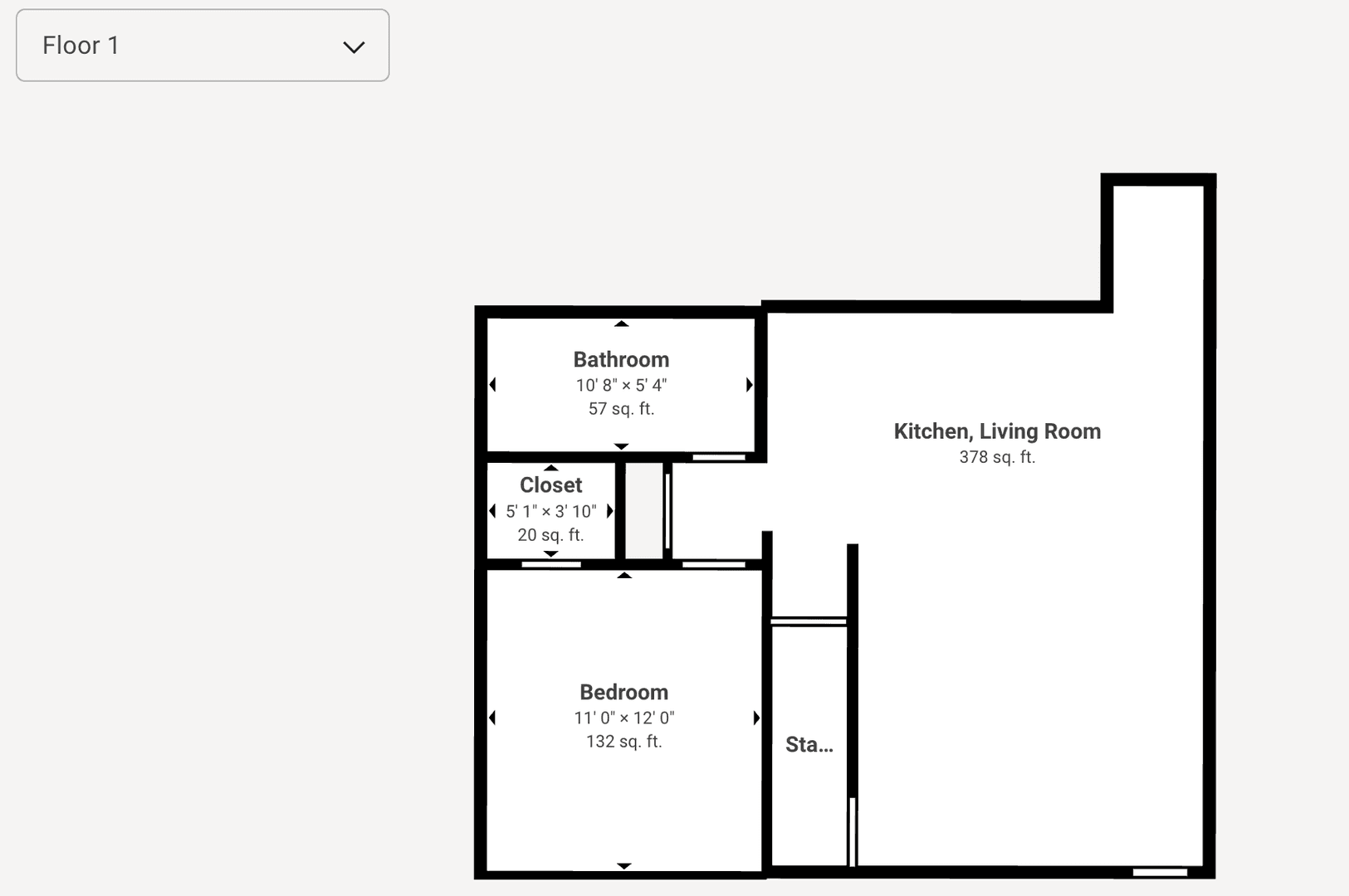 Eugene Apartment: 82 East 19th Alley
