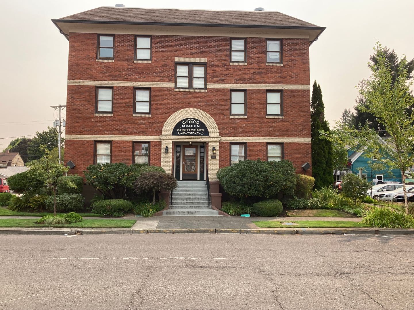 Eugene Apartment: 1263 Oak St - 305