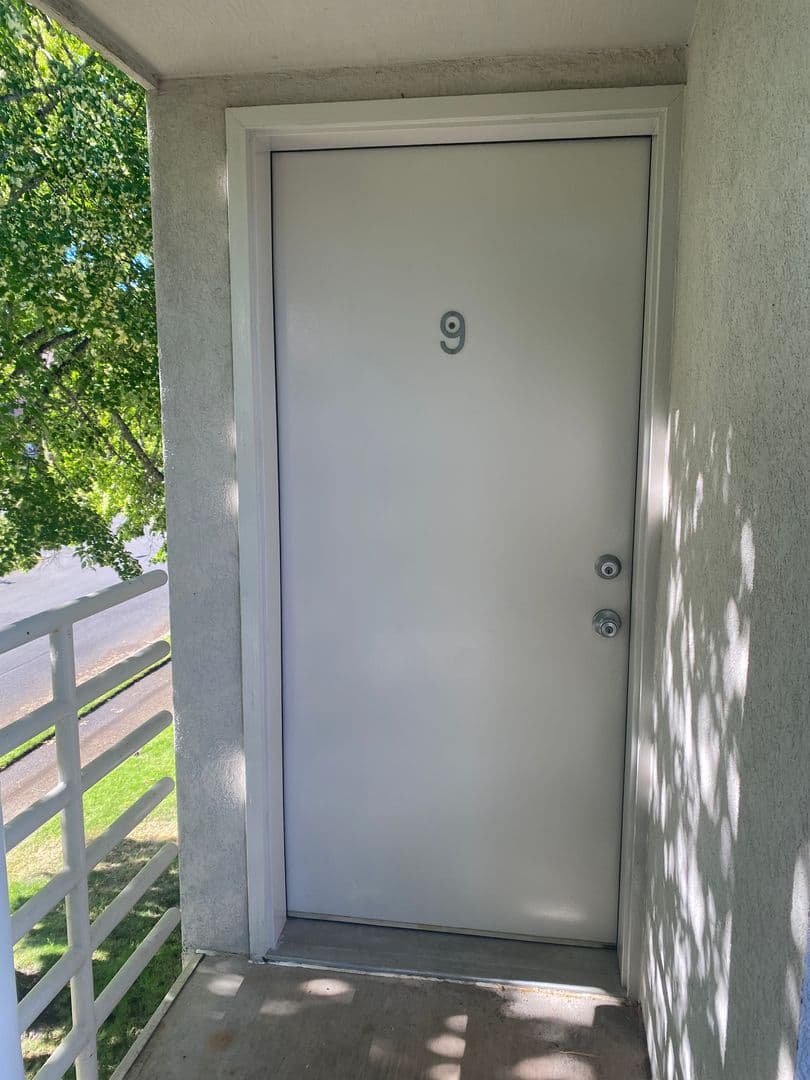 Corvallis Apartment: 514 NW 21st St #9