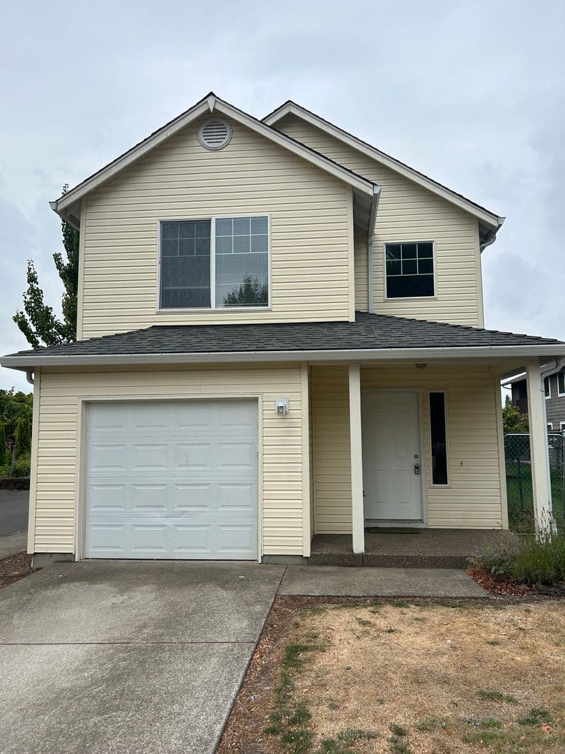 Corvallis House: 1815 SW Easy St