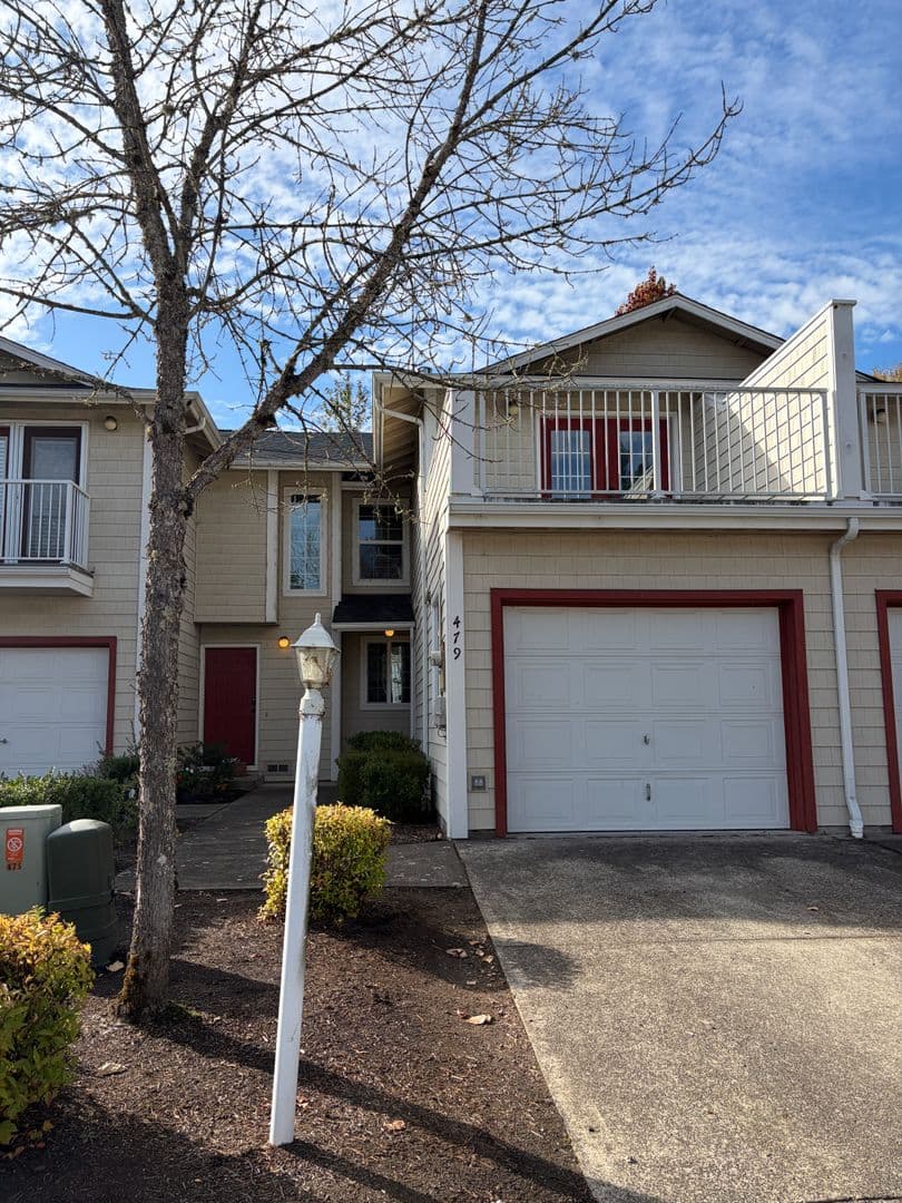 Corvallis House: 479 NE Conifer Blvd