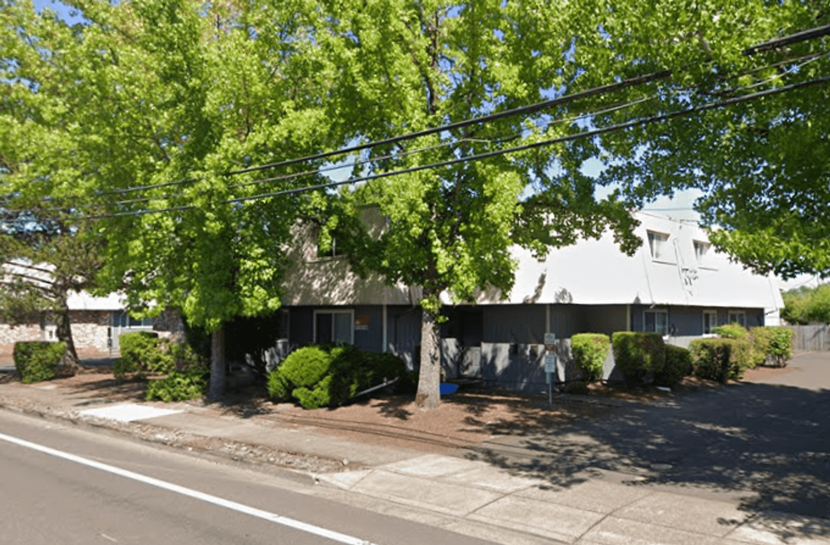 Corvallis Apartment: 1407 NW Kings Blvd.