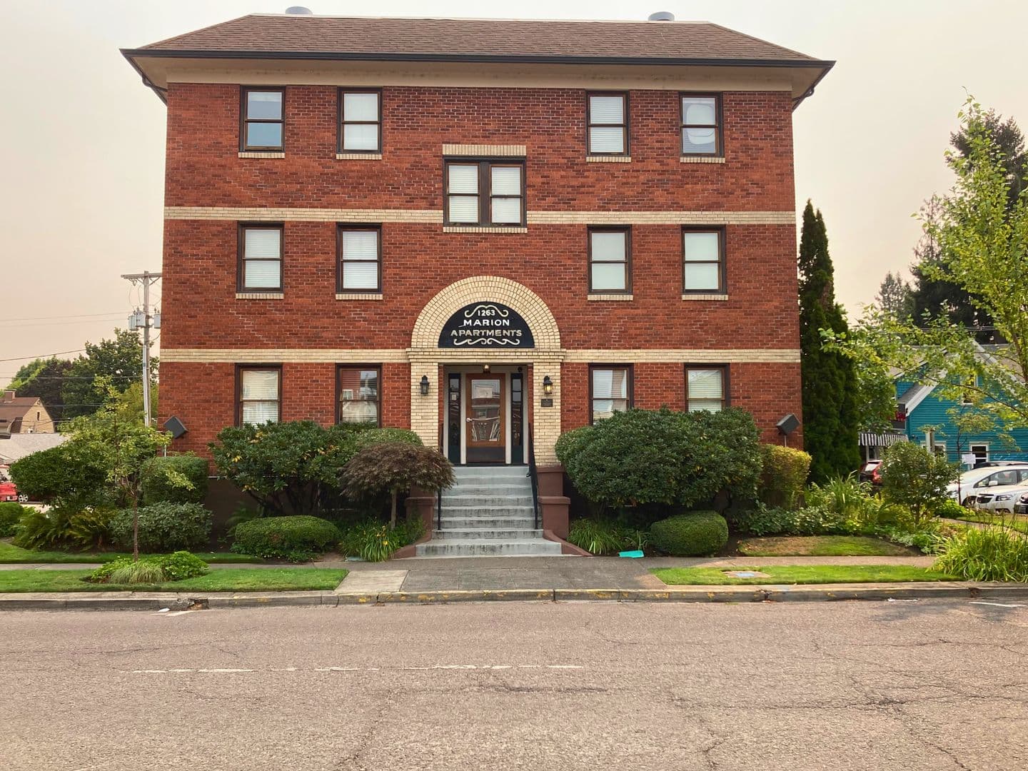Eugene Apartment: 1263 Oak St - 301