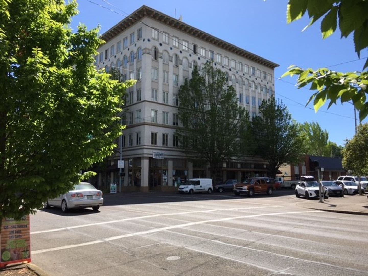 Corvallis Apartment: 408 SW Monroe - 507