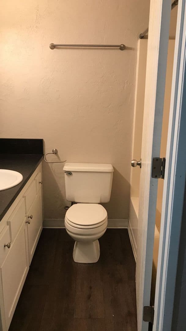 Eugene Apartment: 15th & Olive Apartments
