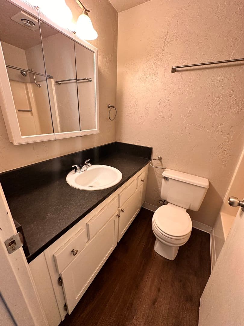 Eugene Apartment: 15th & Olive Apartments