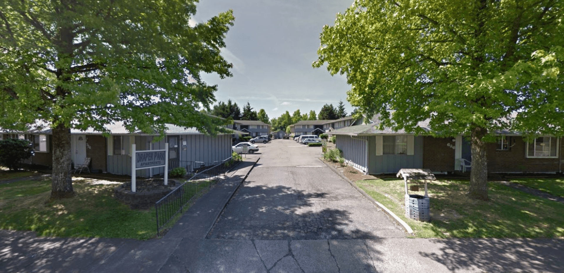 Albany Apartment: 638 32nd Ave SE #8