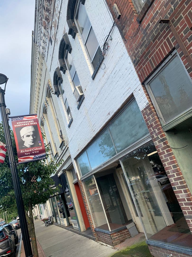 Horseheads Apartment: 123 W Franklin