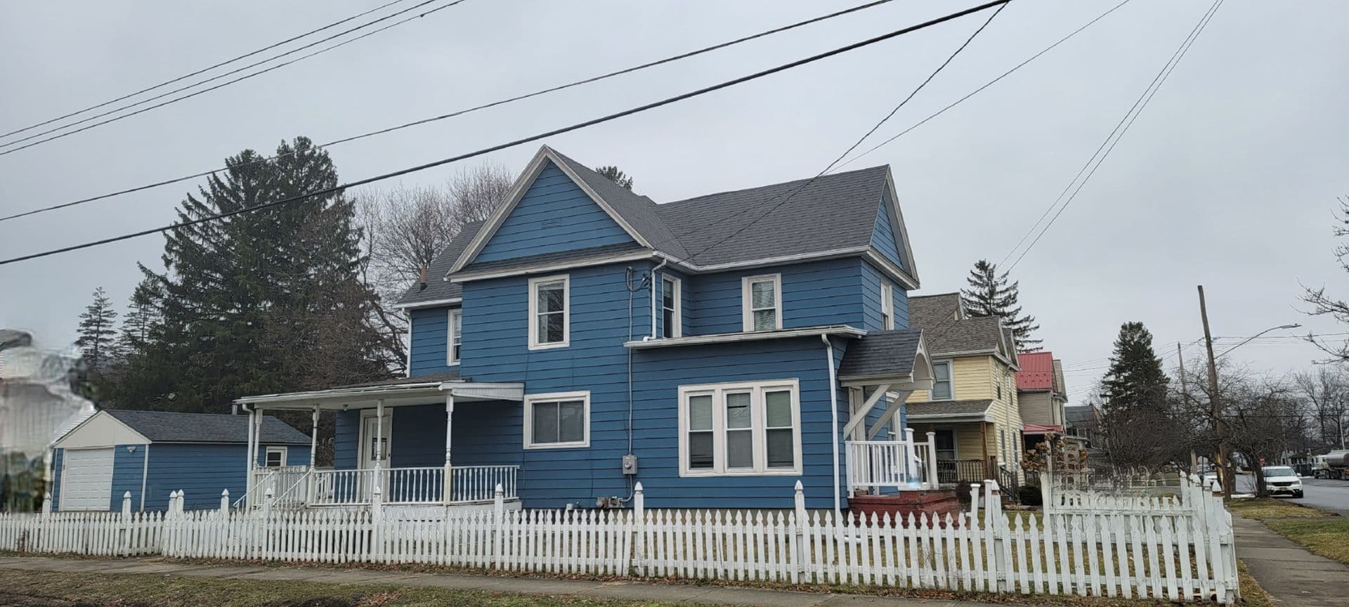 Elmira Heights House: 209 Glenwood Ave