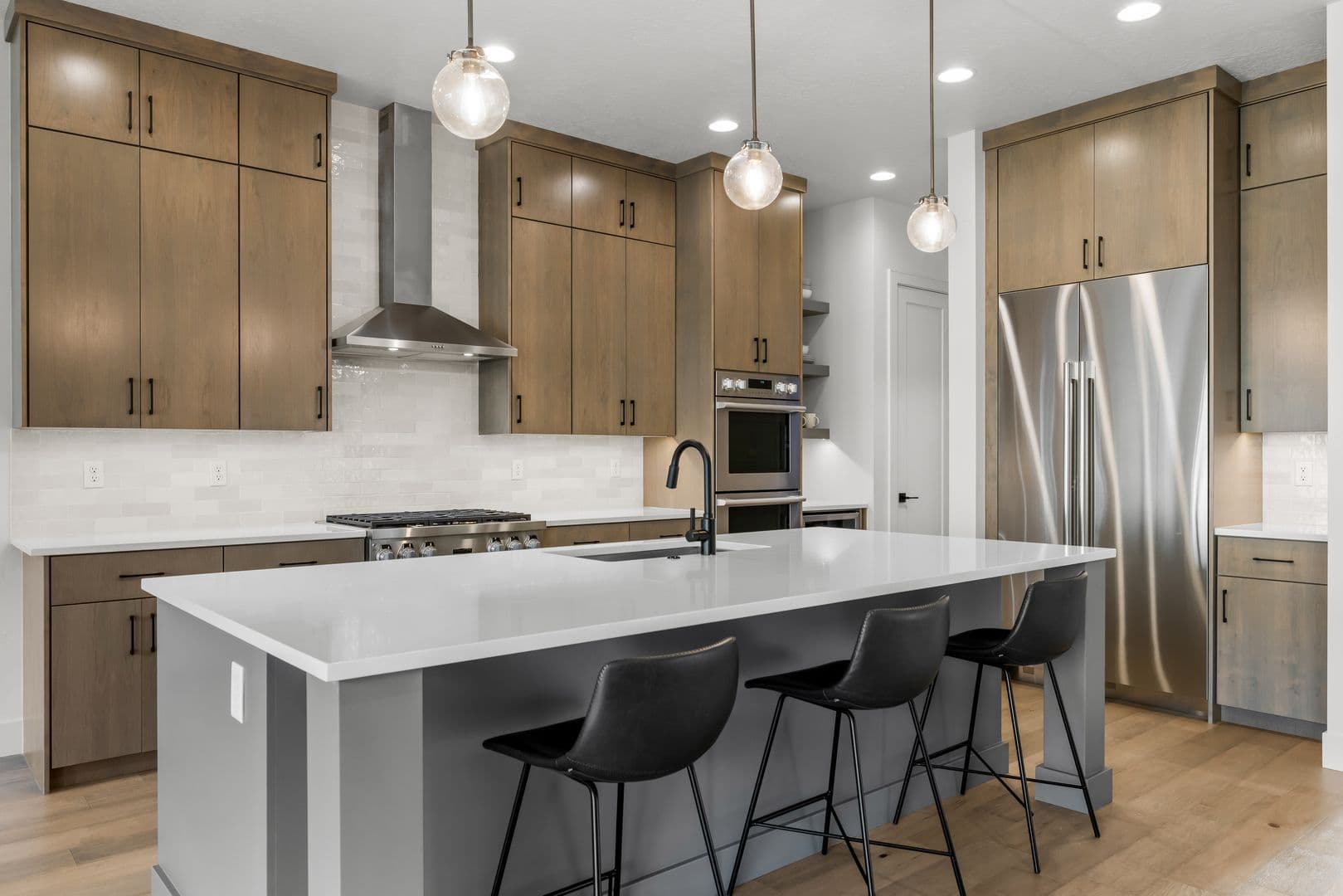Boise House: 4620 N Eyrie Way