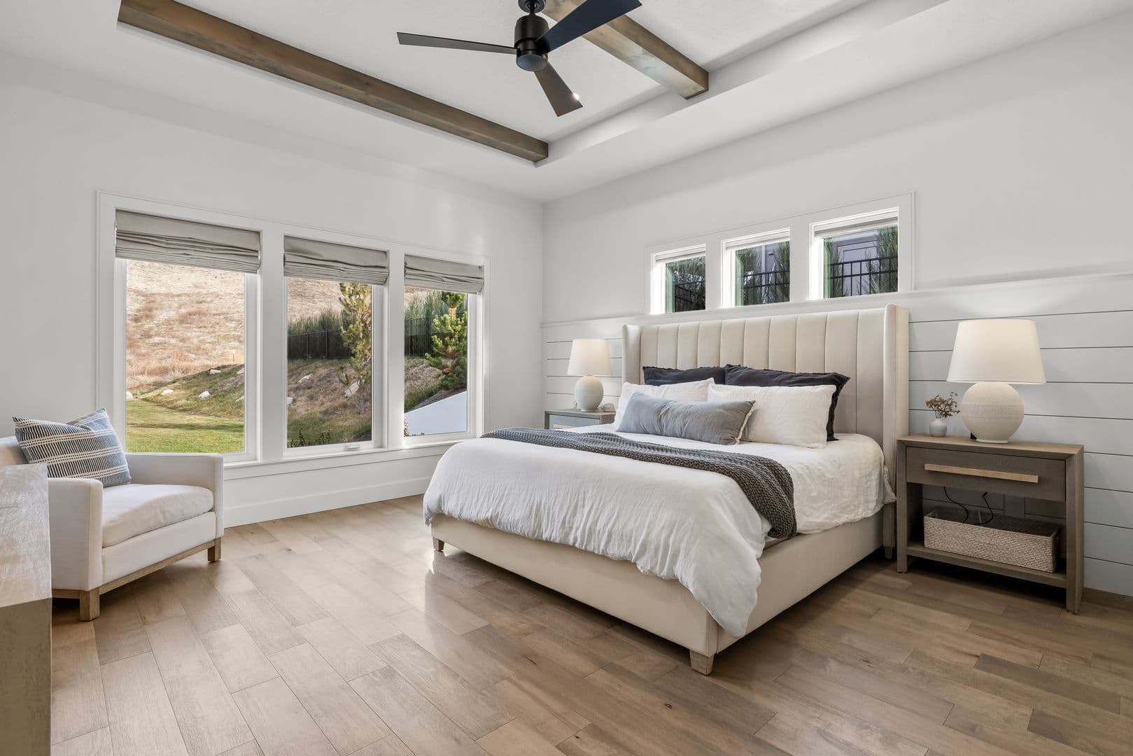 Boise House: 4620 N Eyrie Way