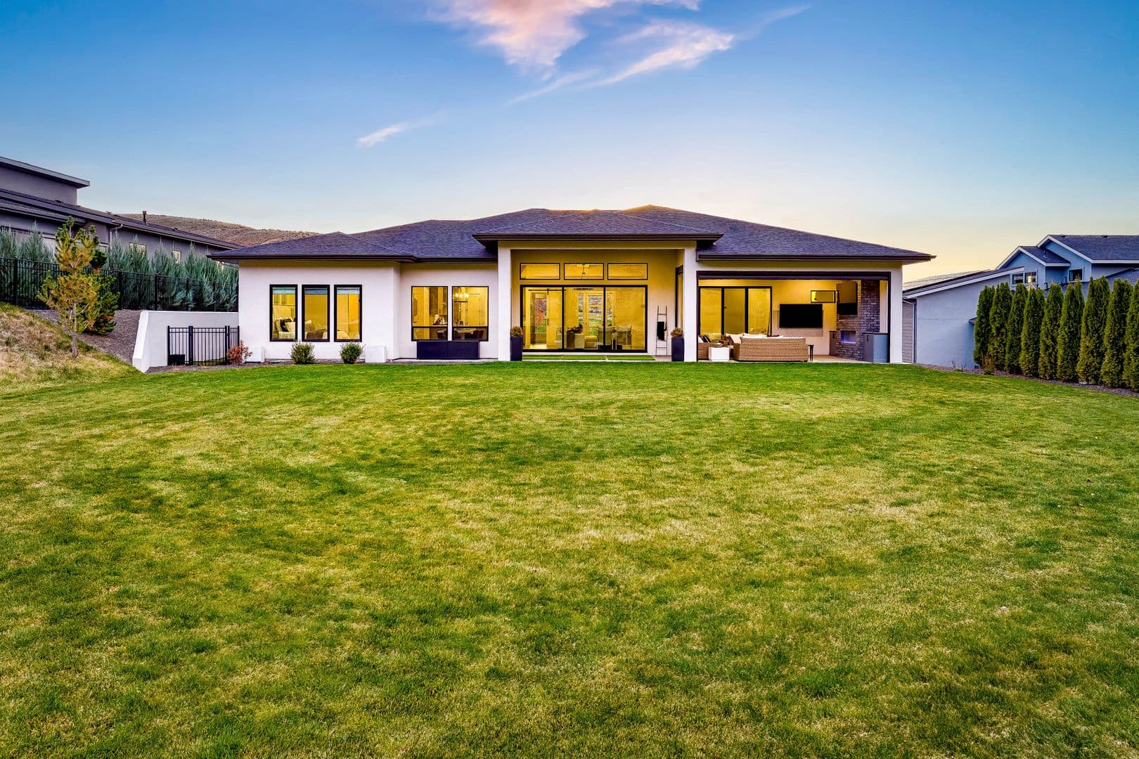 Boise House: 4620 N Eyrie Way