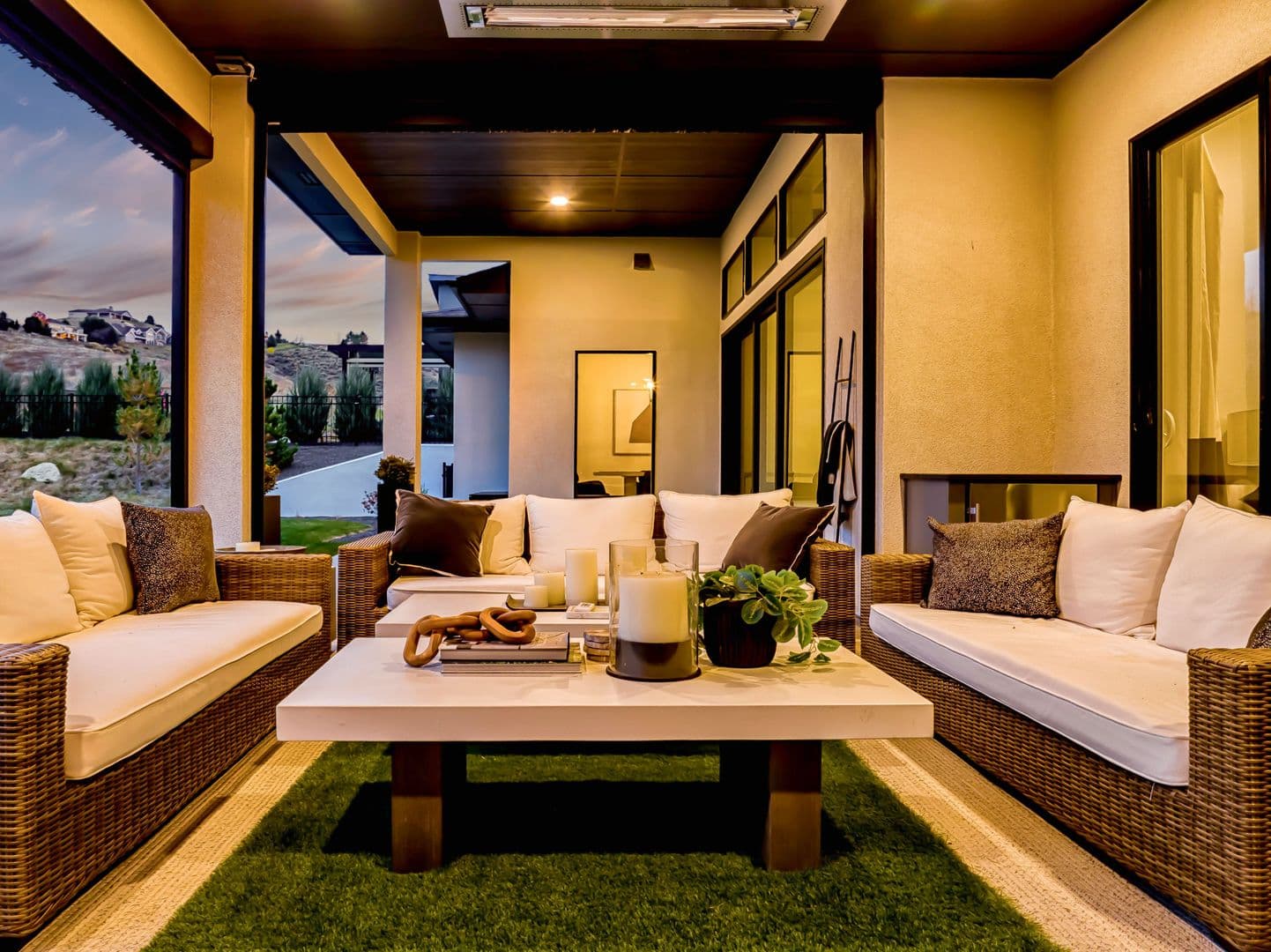 Boise House: 4620 N Eyrie Way