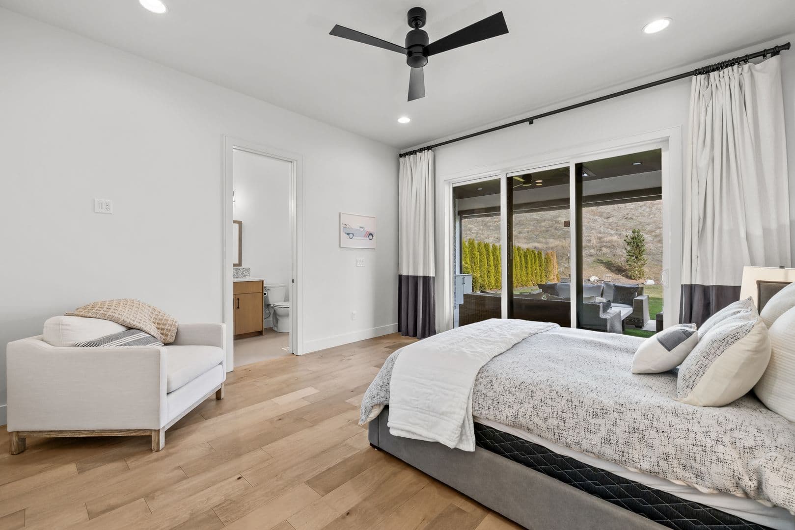 Boise House: 4620 N Eyrie Way