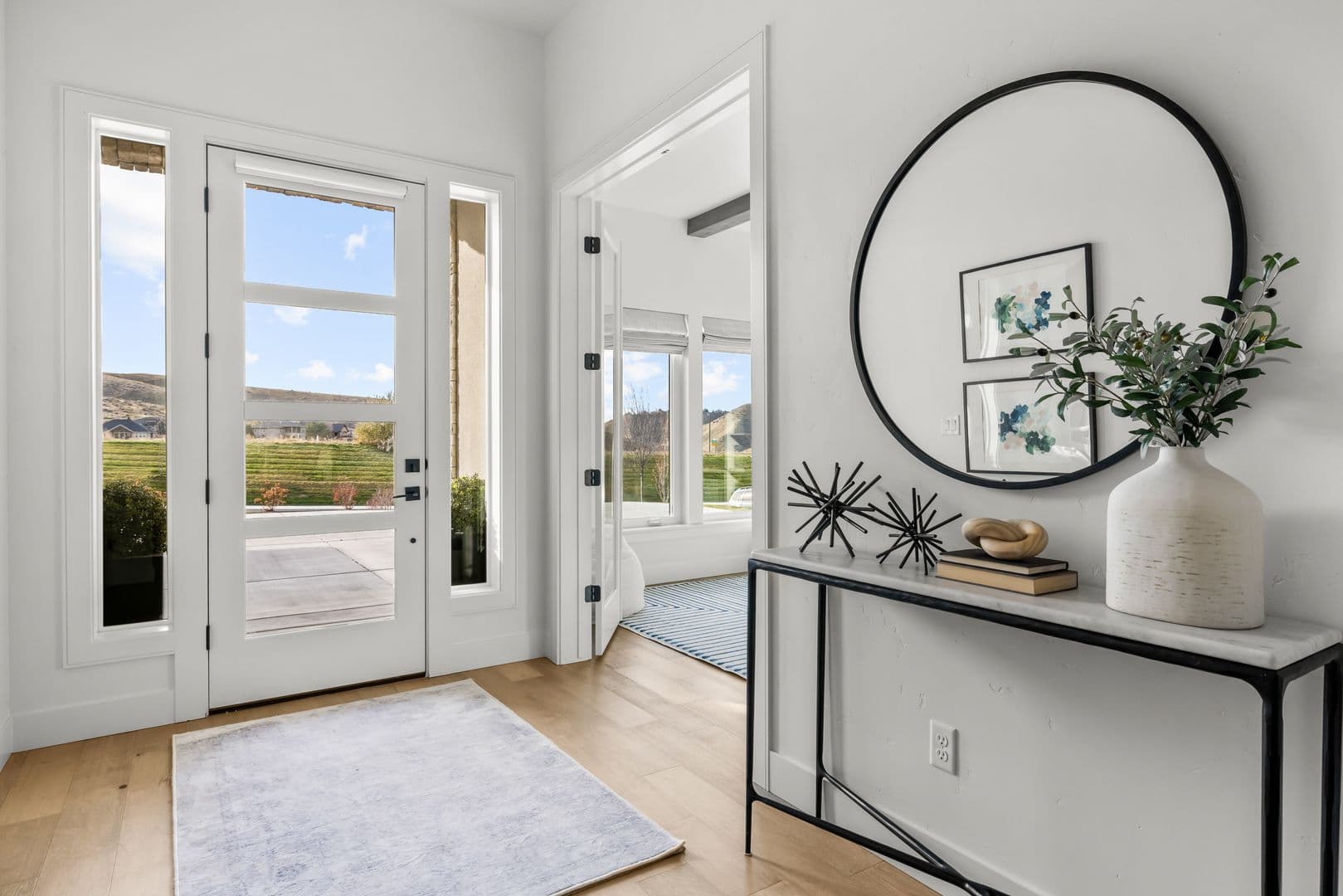Boise House: 4620 N Eyrie Way