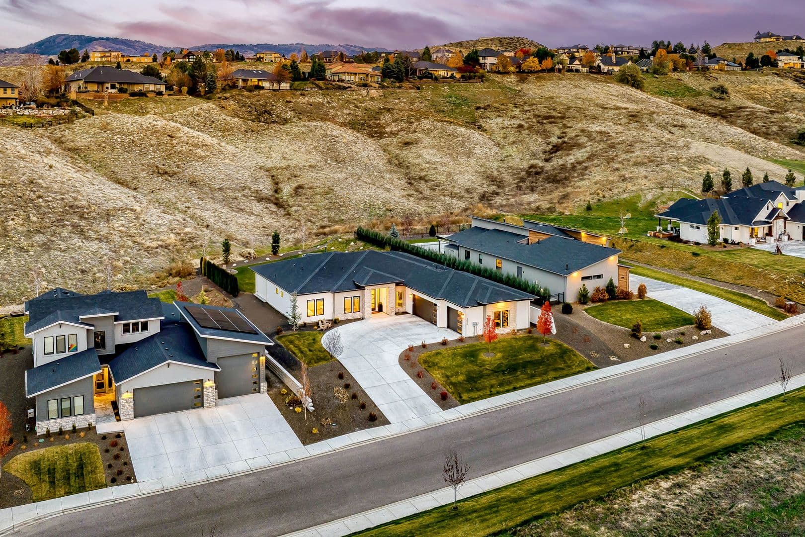Boise House: 4620 N Eyrie Way