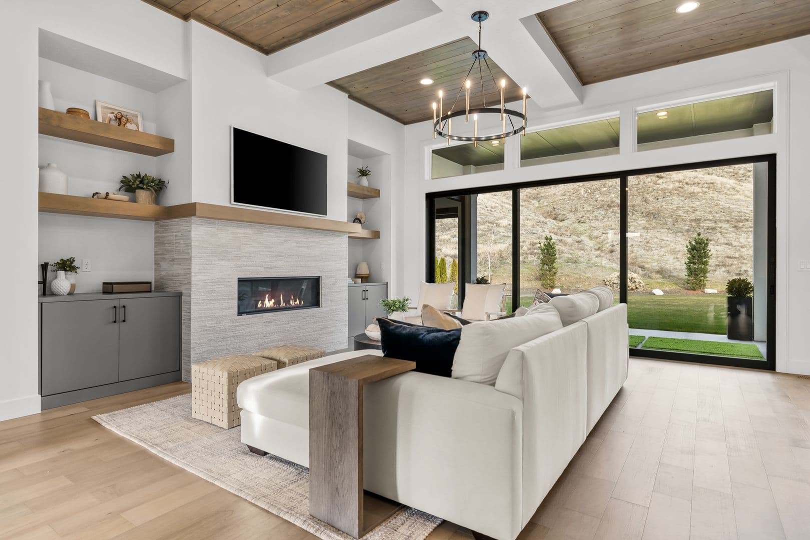 Boise House: 4620 N Eyrie Way