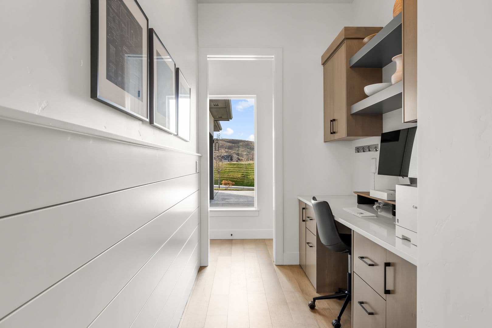 Boise House: 4620 N Eyrie Way
