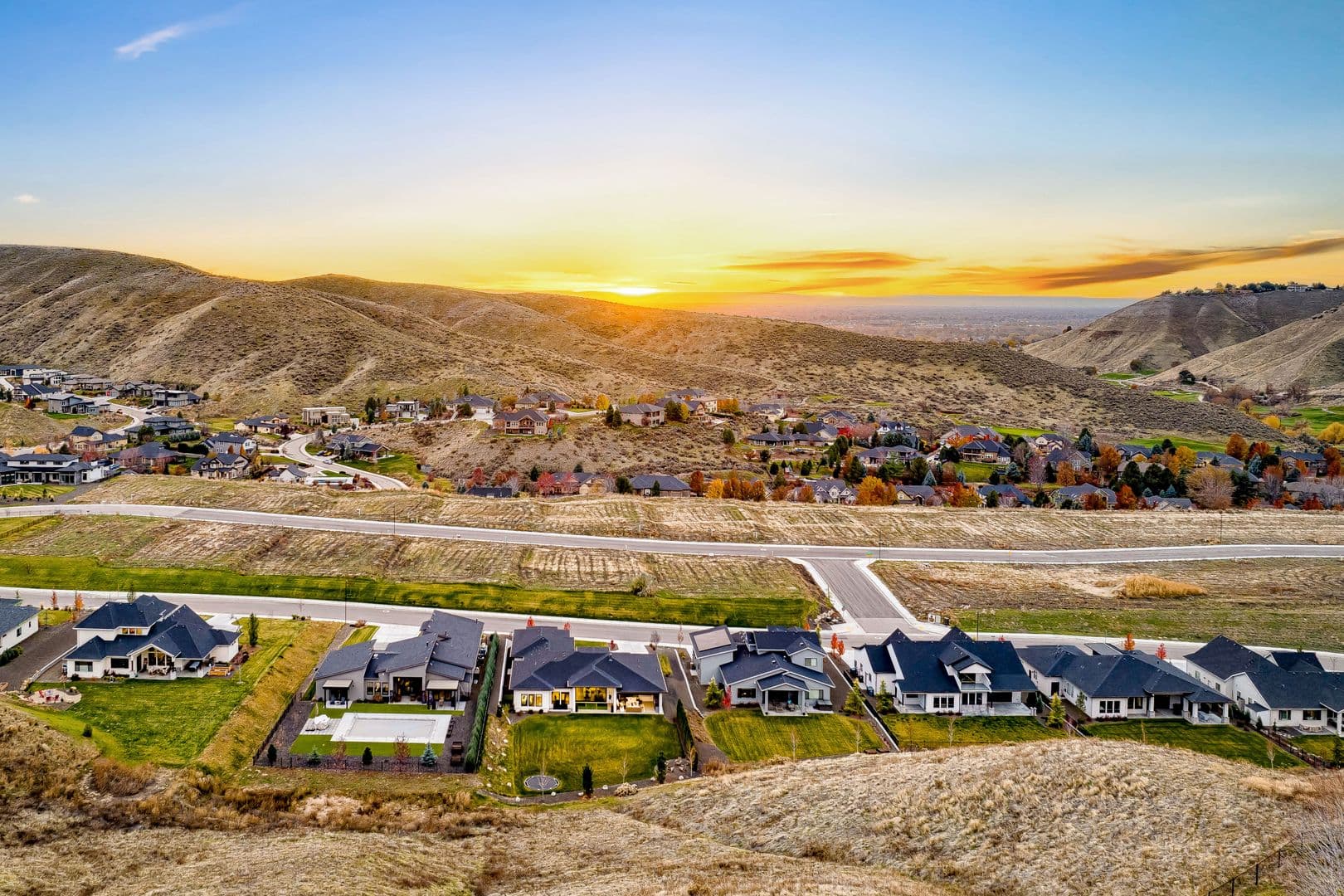 Boise House: 4620 N Eyrie Way