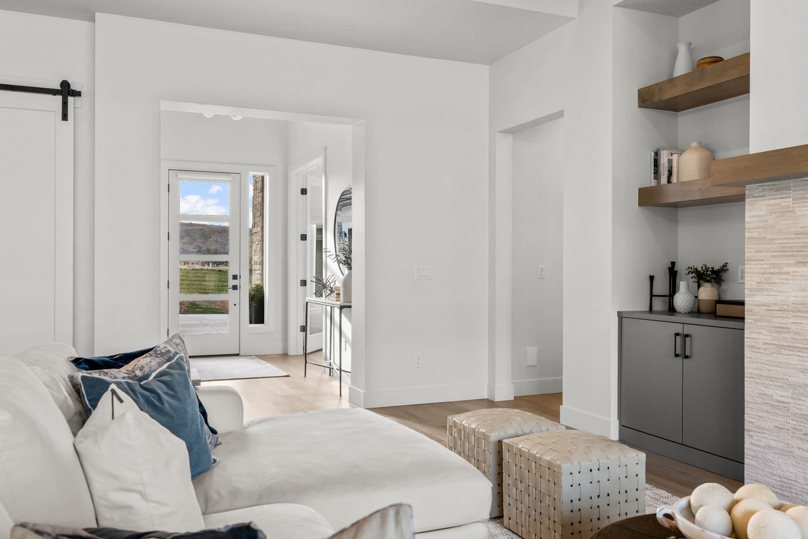 Boise House: 4620 N Eyrie Way