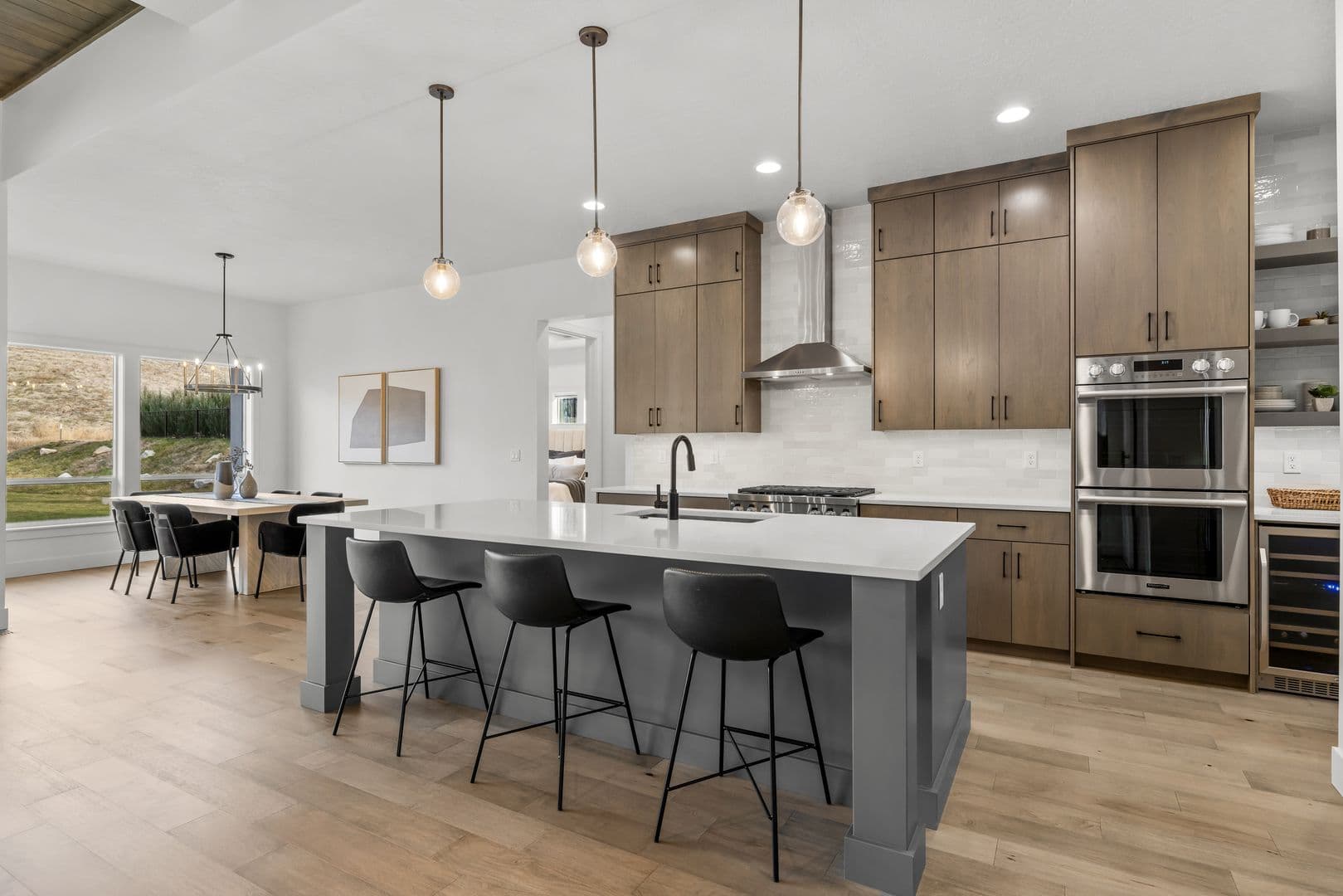 Boise House: 4620 N Eyrie Way
