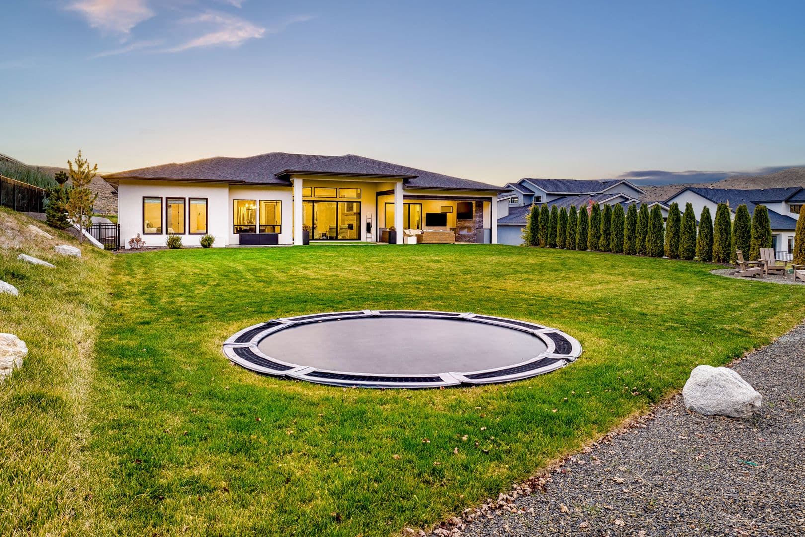 Boise House: 4620 N Eyrie Way