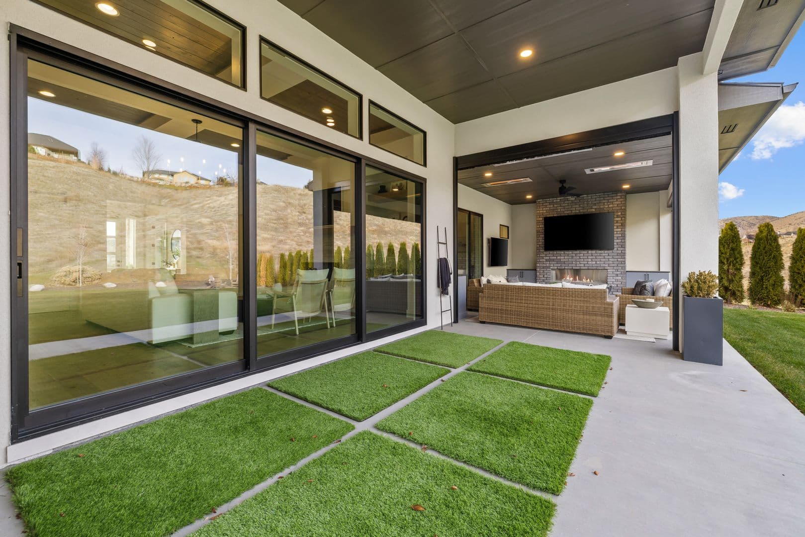 Boise House: 4620 N Eyrie Way