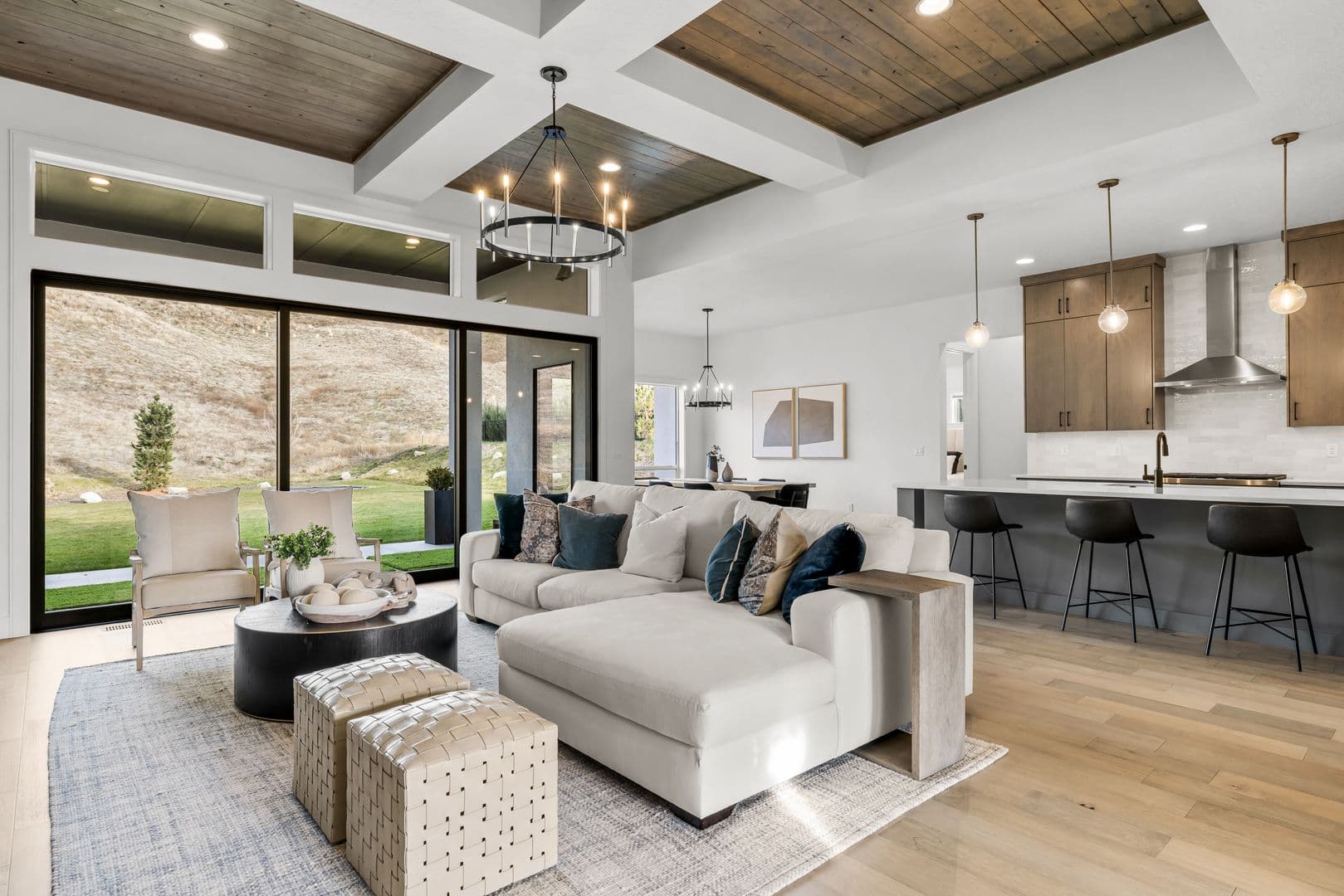 Boise House: 4620 N Eyrie Way
