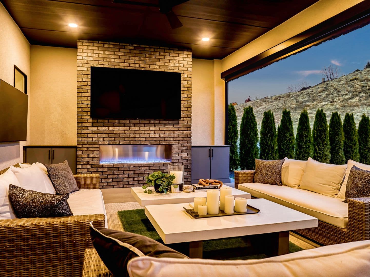 Boise House: 4620 N Eyrie Way