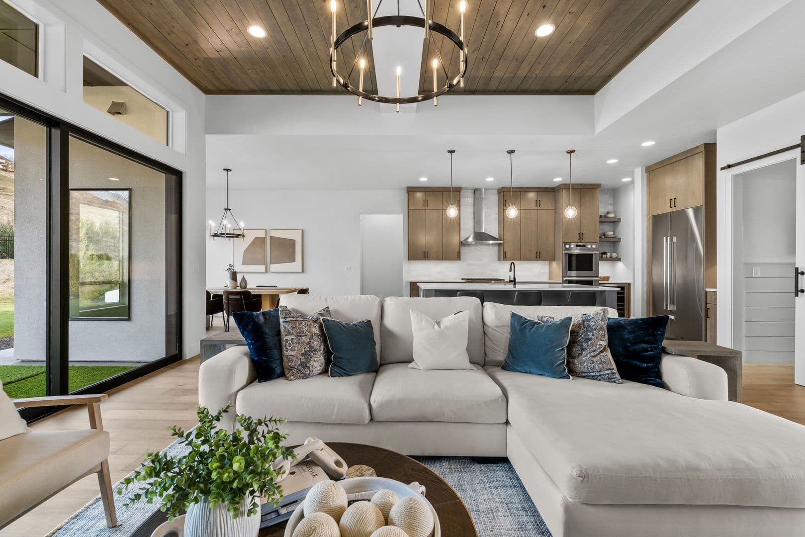 Boise House: 4620 N Eyrie Way