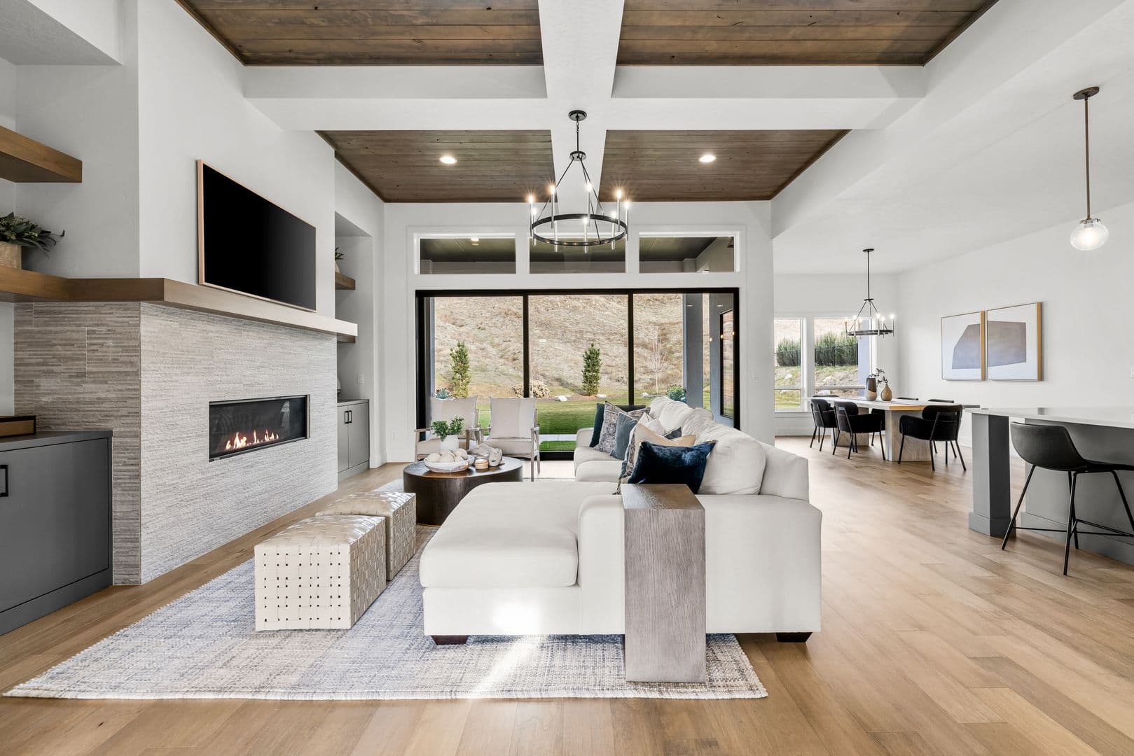 Boise House: 4620 N Eyrie Way