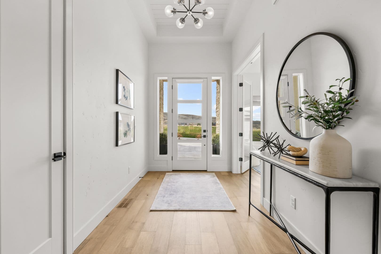 Boise House: 4620 N Eyrie Way