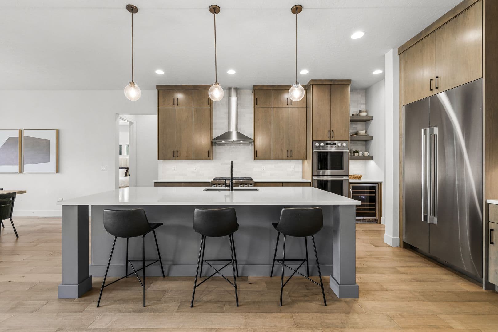 Boise House: 4620 N Eyrie Way