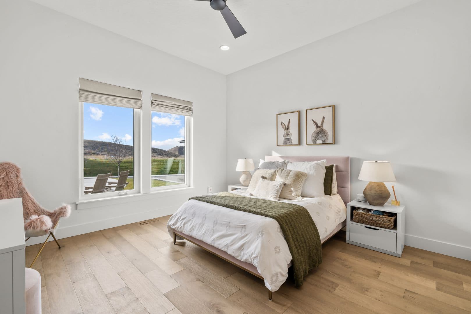 Boise House: 4620 N Eyrie Way