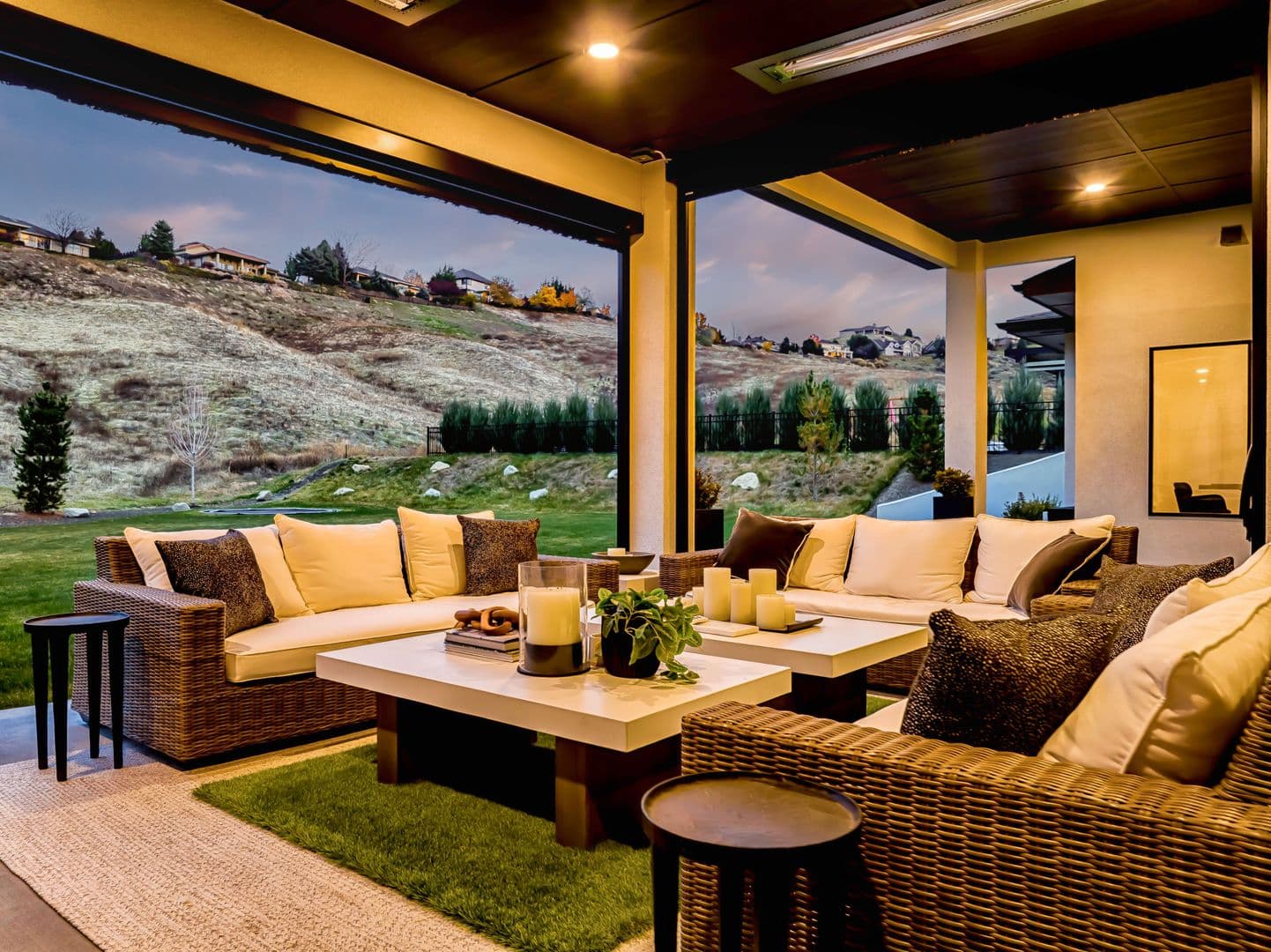 Boise House: 4620 N Eyrie Way