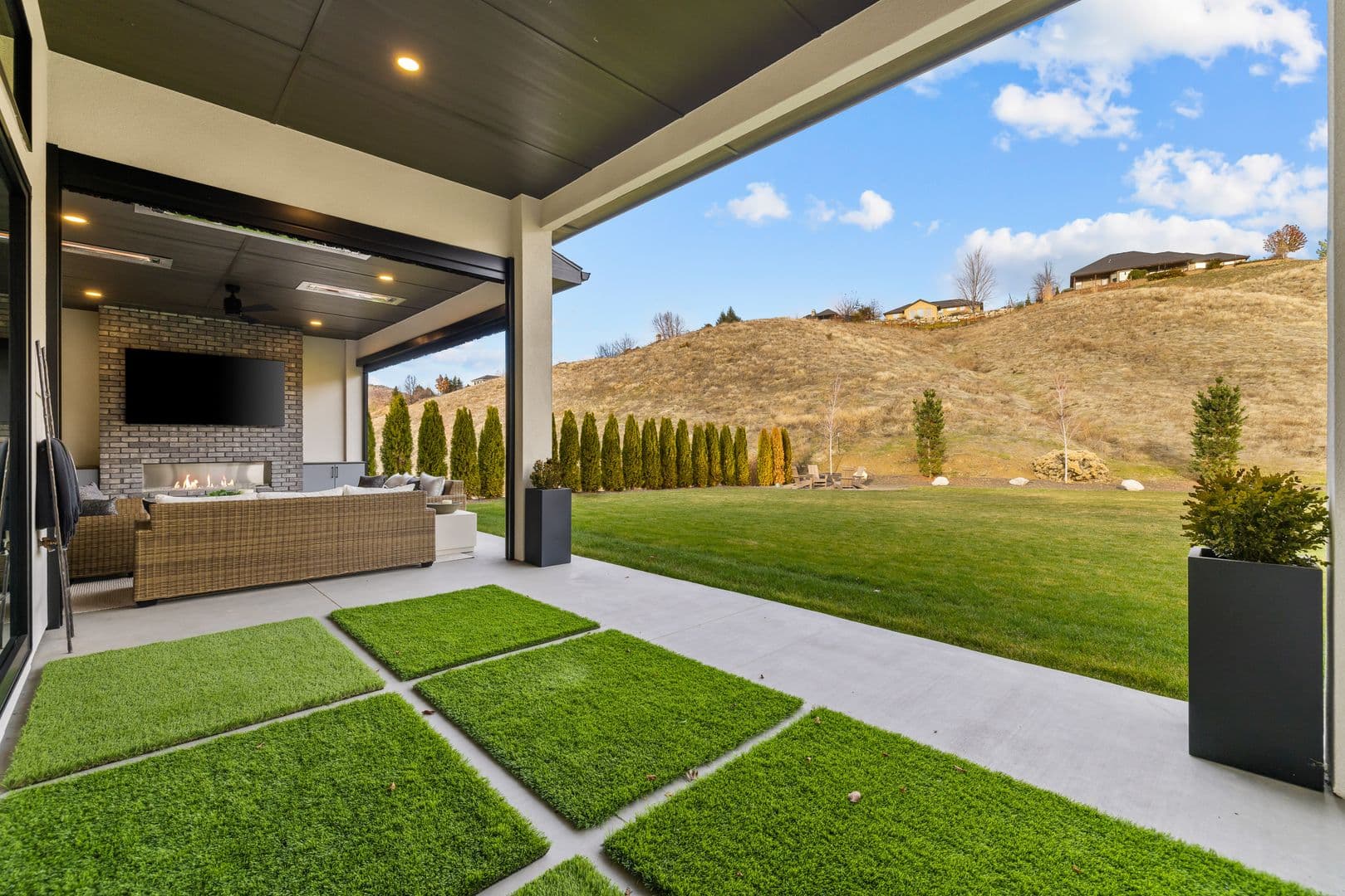Boise House: 4620 N Eyrie Way