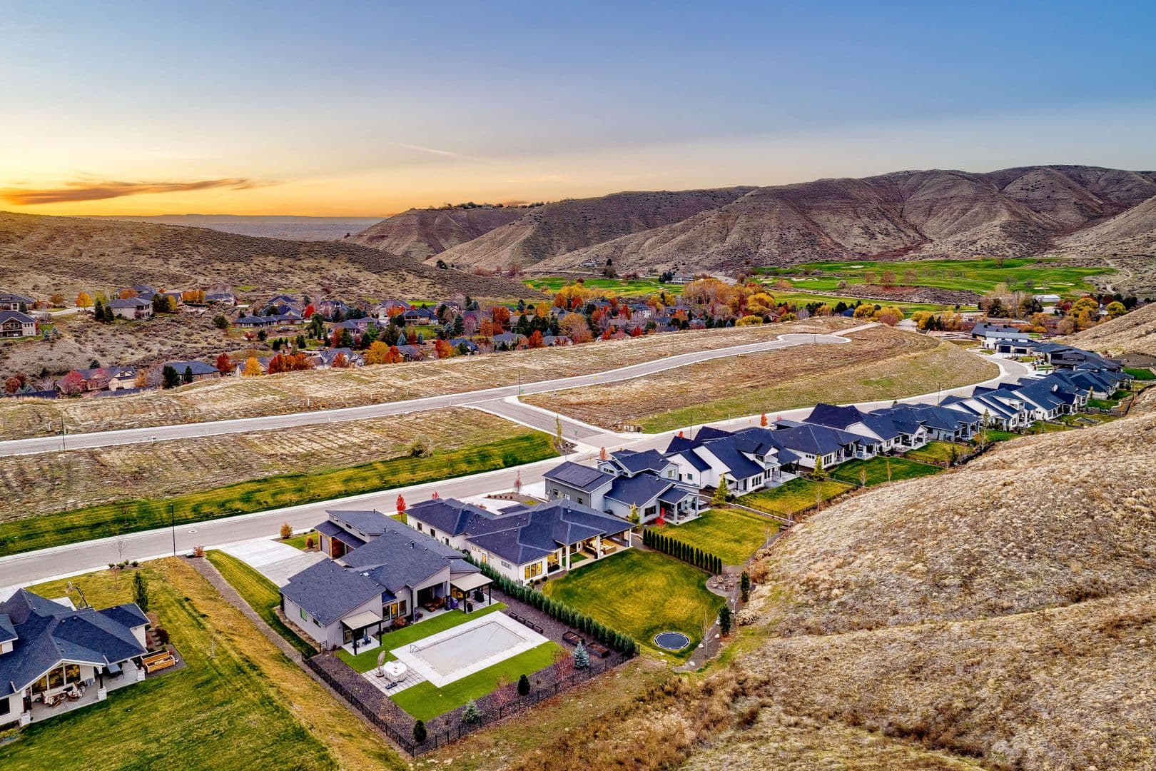 Boise House: 4620 N Eyrie Way