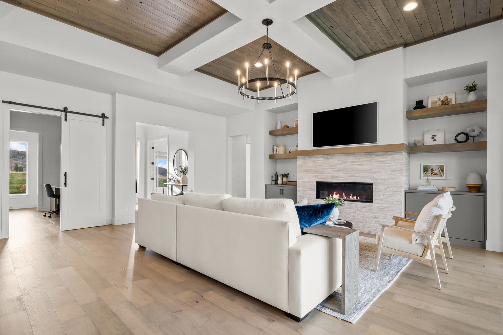 Boise House: 4620 N Eyrie Way