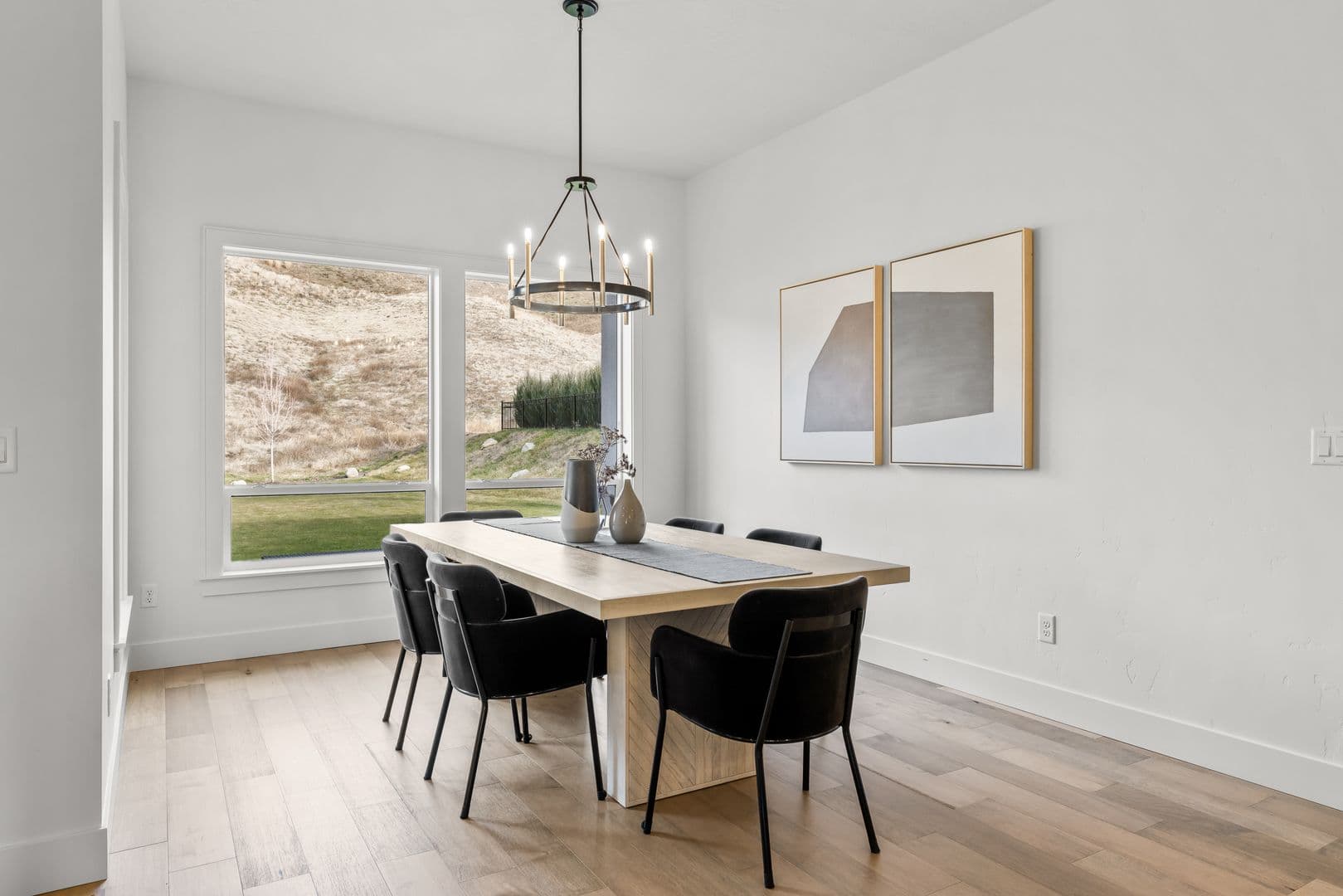 Boise House: 4620 N Eyrie Way