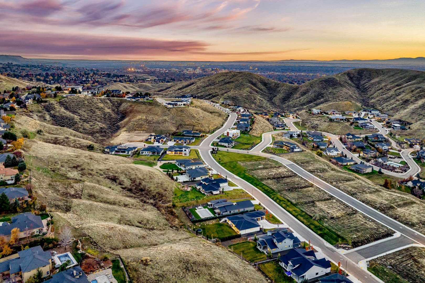 Boise House: 4620 N Eyrie Way