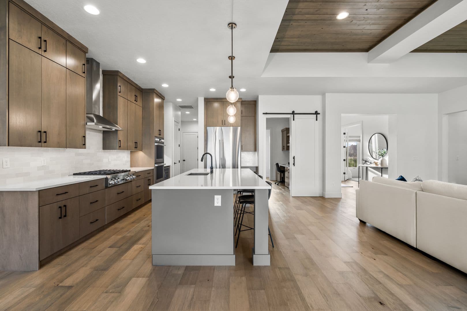Boise House: 4620 N Eyrie Way