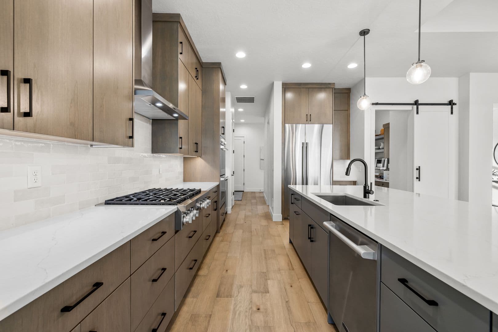 Boise House: 4620 N Eyrie Way