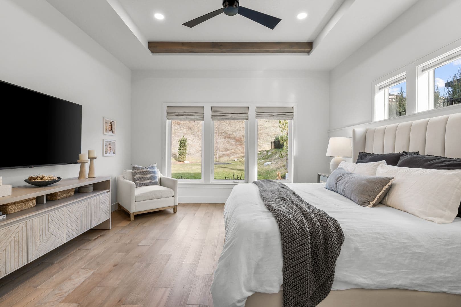 Boise House: 4620 N Eyrie Way