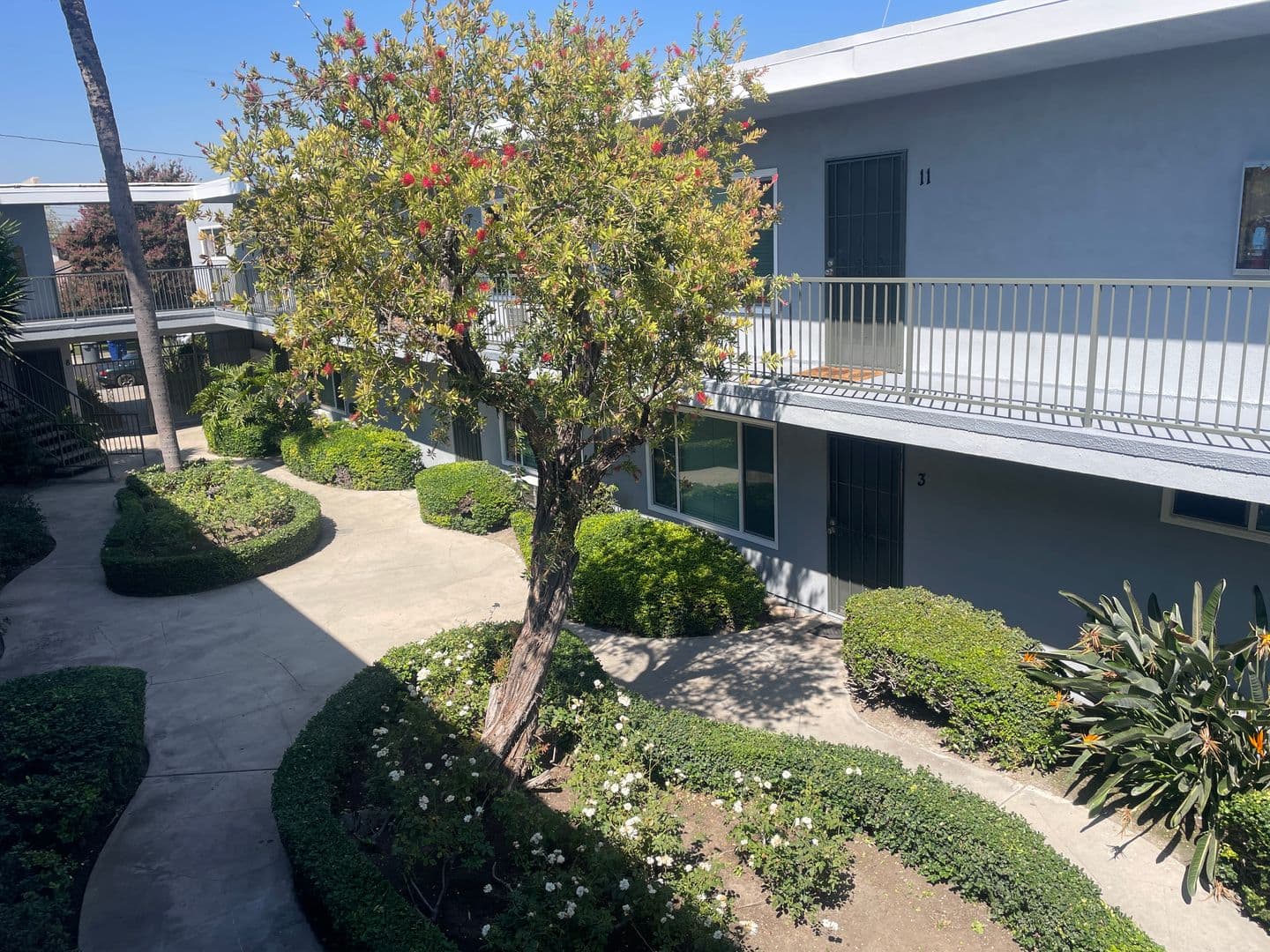 BUENA PARK Apartment: 5882 FULLERTON AVENUE