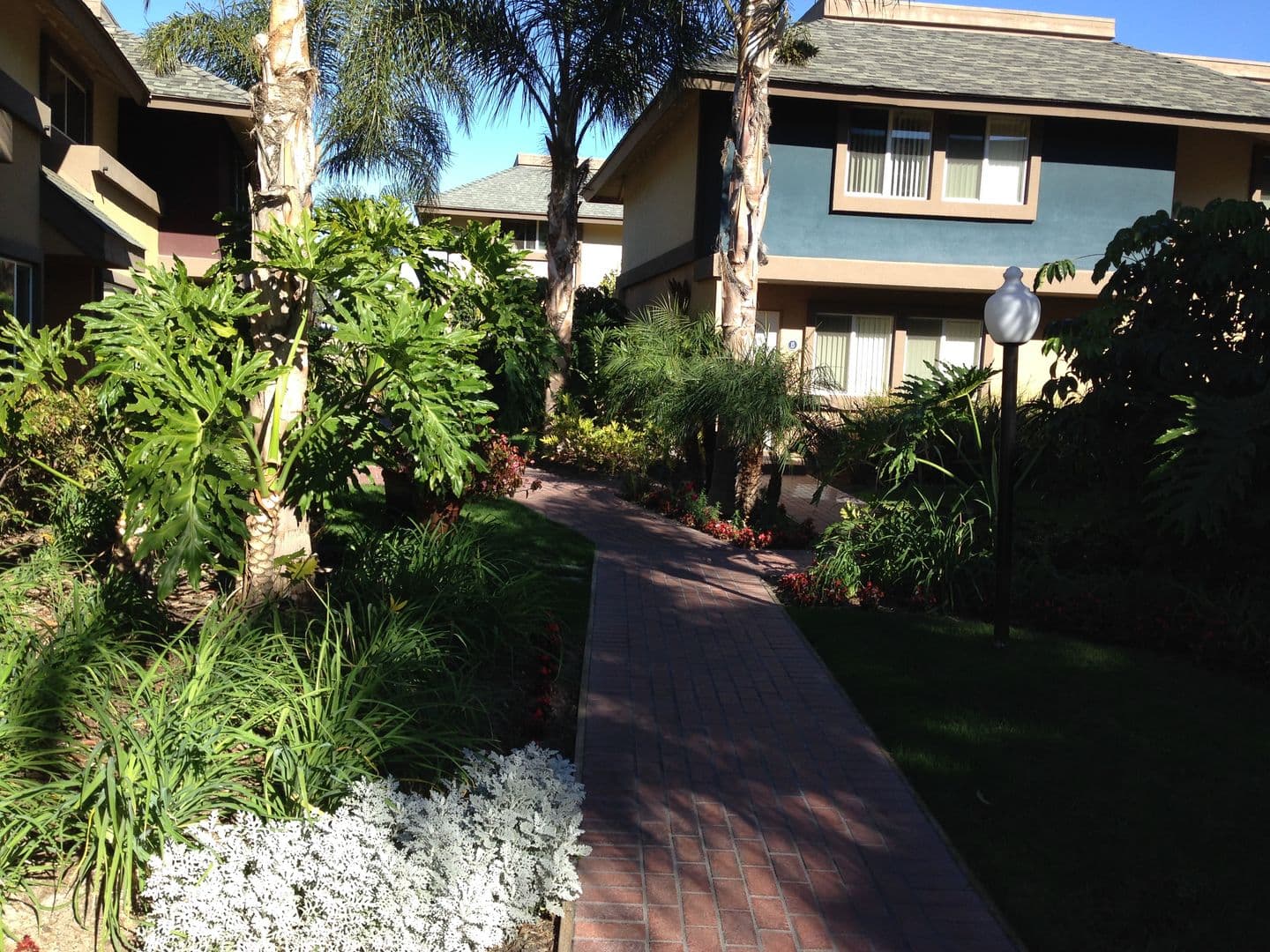 TUSTIN Apartment: 14382 REDHILL AVE