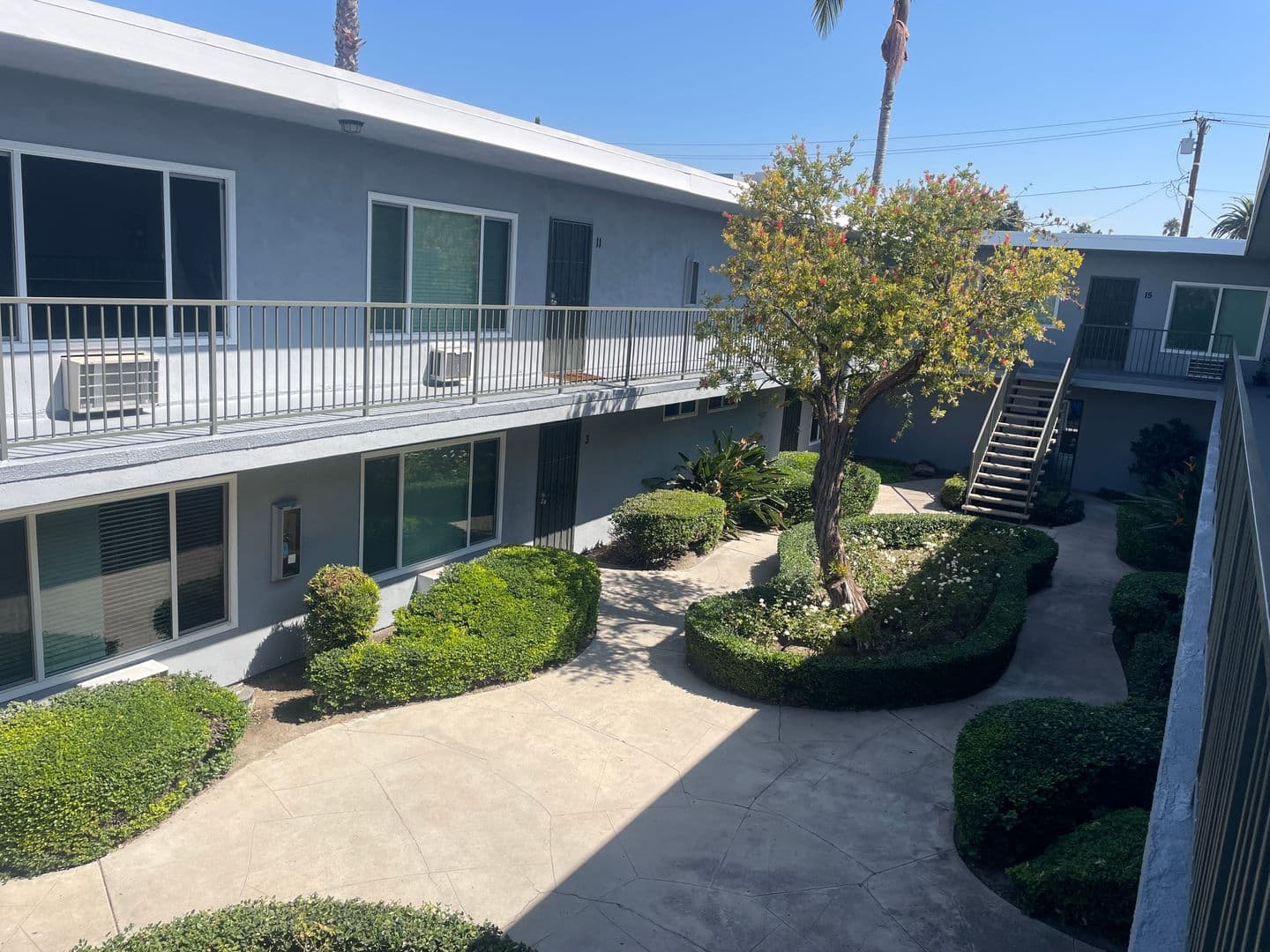BUENA PARK Apartment: 5882 FULLERTON AVENUE