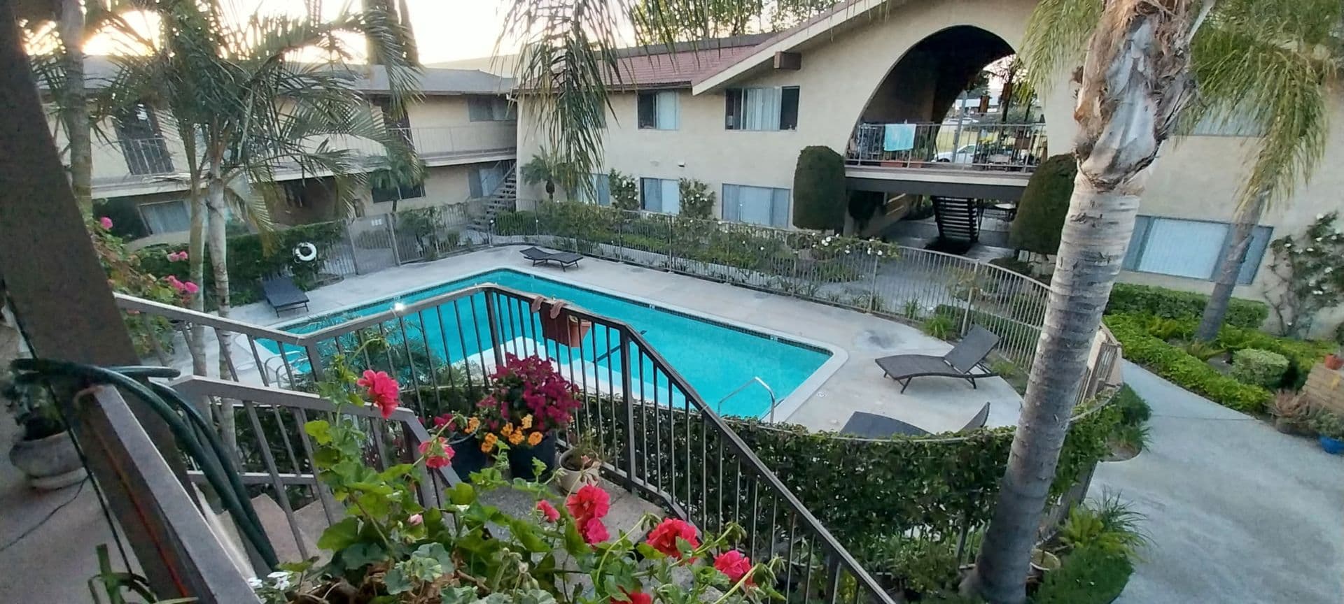 ANAHEIM Apartment: 3700 W. MUNGALL DR.