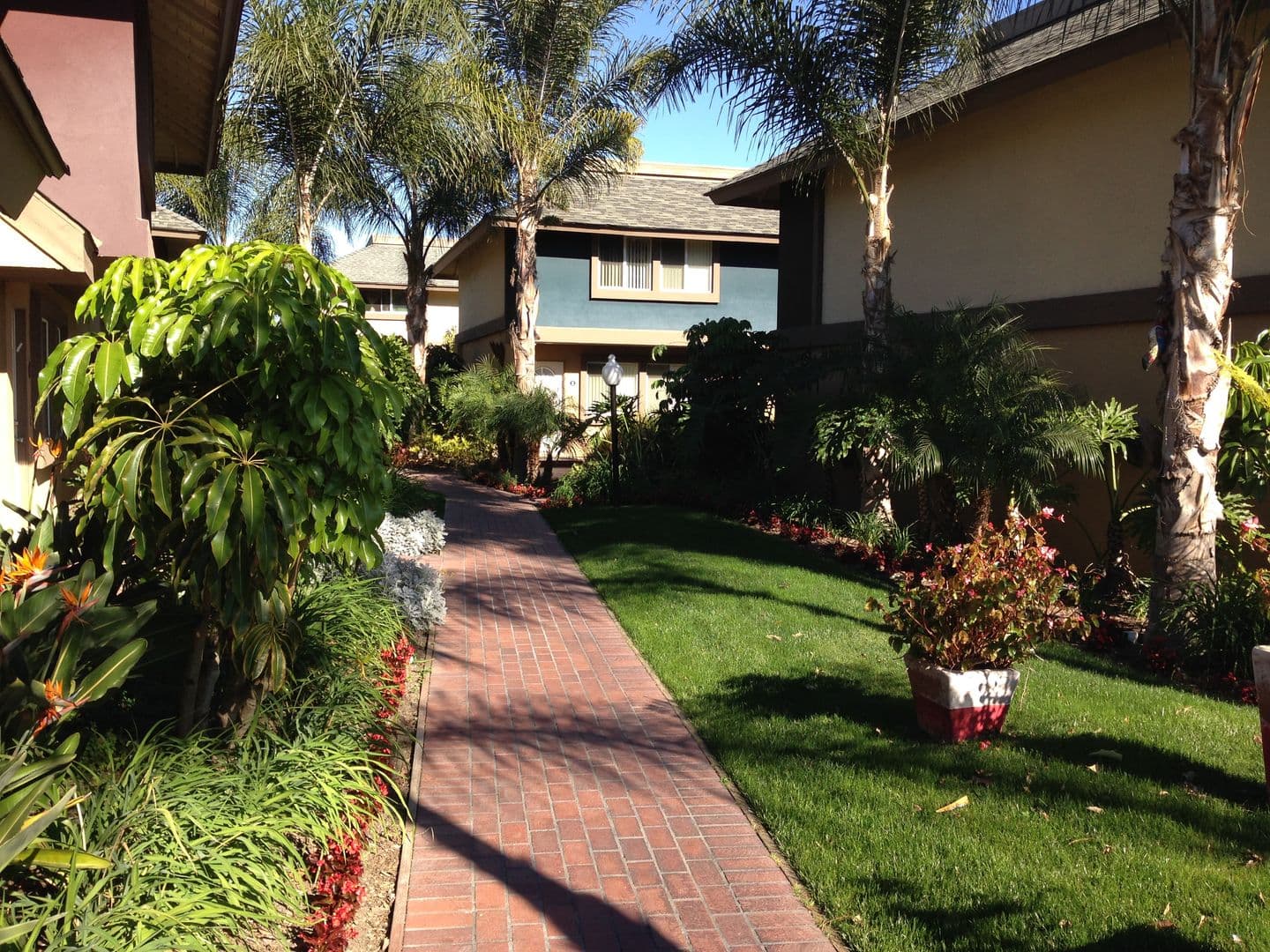 TUSTIN Apartment: 14382 REDHILL AVE