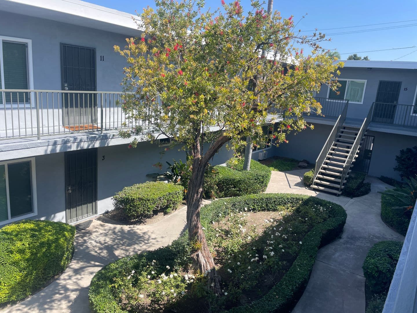 BUENA PARK Apartment: 5882 FULLERTON AVENUE
